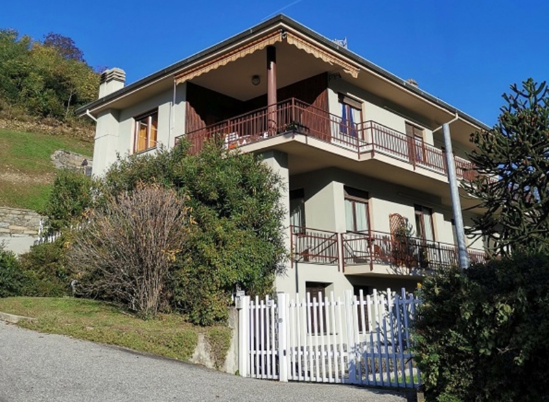 Omegna Bluelake Apartment 3